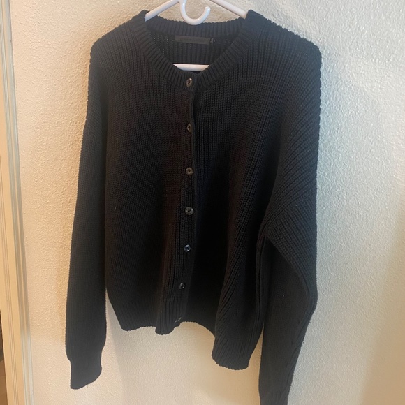 Jenni Kayne Crewneck Cardigan - Picture 12 of 15
